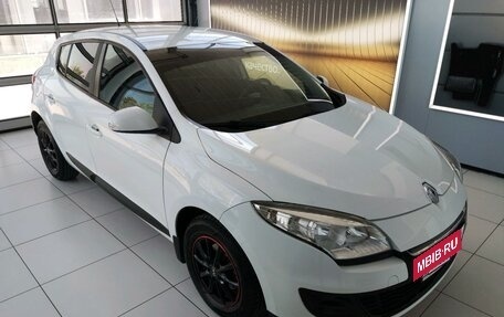 Renault Megane III, 2013 год, 1 100 000 рублей, 3 фотография