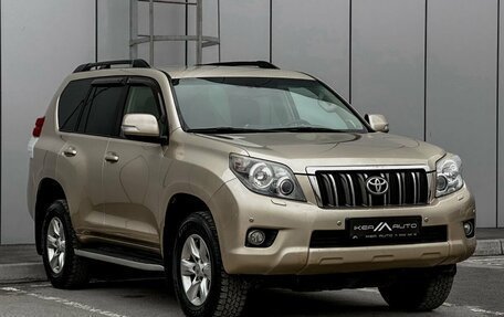 Toyota Land Cruiser Prado 150 рестайлинг 2, 2011 год, 3 150 000 рублей, 3 фотография