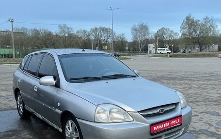 KIA Rio II, 2004 год, 310 000 рублей, 3 фотография