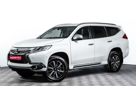 Mitsubishi Pajero Sport III рестайлинг, 2018 год, 3 398 000 рублей, 1 фотография