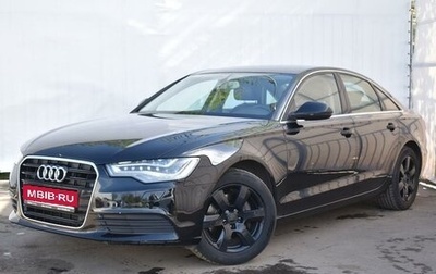Audi A6, 2011 год, 1 490 000 рублей, 1 фотография
