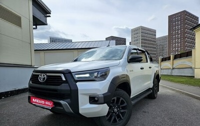 Toyota Hilux VIII, 2021 год, 5 190 000 рублей, 1 фотография