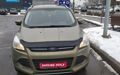 Ford Kuga III, 2013 год, 1 430 000 рублей, 1 фотография