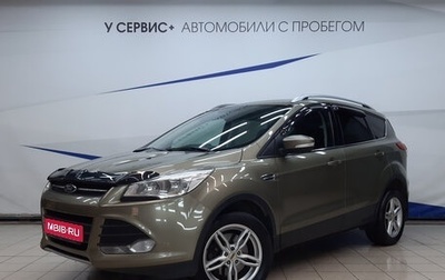 Ford Kuga III, 2013 год, 1 330 000 рублей, 1 фотография