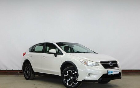 Subaru XV I рестайлинг, 2012 год, 1 448 000 рублей, 3 фотография