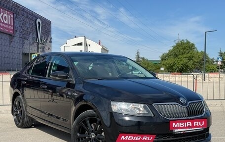 Skoda Octavia, 2015 год, 1 497 000 рублей, 2 фотография