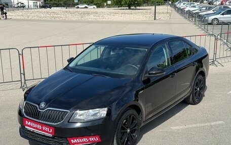 Skoda Octavia, 2015 год, 1 497 000 рублей, 12 фотография