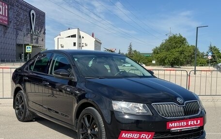 Skoda Octavia, 2015 год, 1 497 000 рублей, 8 фотография