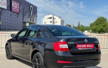 Skoda Octavia, 2015 год, 1 497 000 рублей, 18 фотография