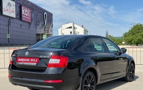 Skoda Octavia, 2015 год, 1 497 000 рублей, 24 фотография