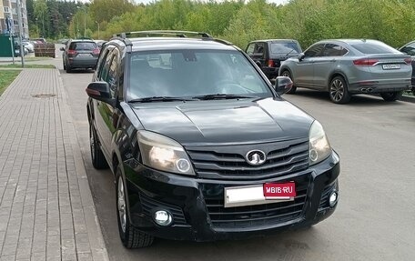 Great Wall Hover H3 I, 2011 год, 650 000 рублей, 1 фотография