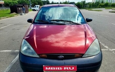Ford Focus IV, 2004 год, 260 000 рублей, 1 фотография