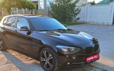 BMW 1 серия, 2012 год, 1 290 000 рублей, 1 фотография