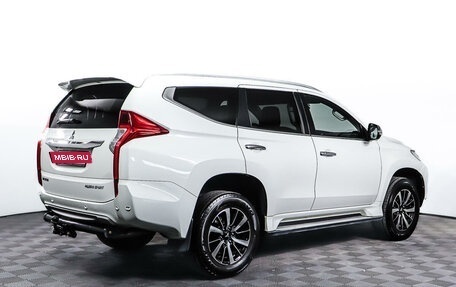 Mitsubishi Pajero Sport III рестайлинг, 2018 год, 3 398 000 рублей, 5 фотография