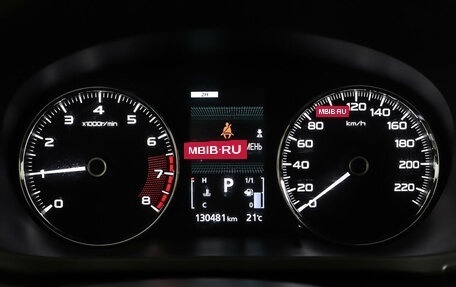 Mitsubishi Pajero Sport III рестайлинг, 2018 год, 3 398 000 рублей, 15 фотография