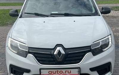 Renault Sandero II рестайлинг, 2018 год, 849 000 рублей, 1 фотография