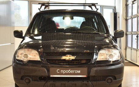 Chevrolet Niva I рестайлинг, 2013 год, 469 000 рублей, 2 фотография