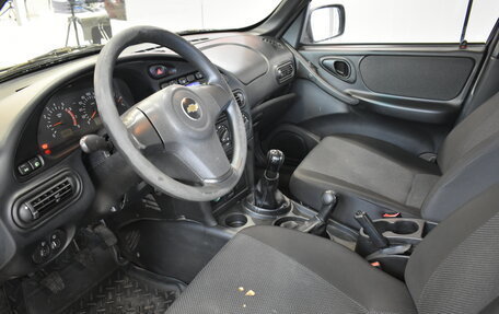 Chevrolet Niva I рестайлинг, 2013 год, 469 000 рублей, 8 фотография