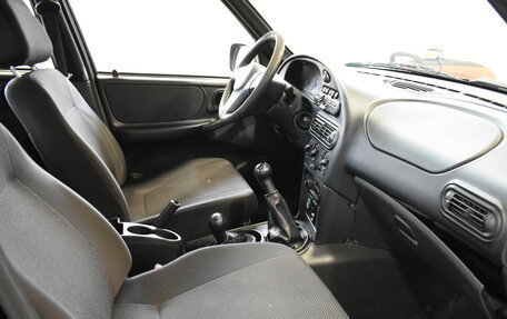 Chevrolet Niva I рестайлинг, 2013 год, 469 000 рублей, 11 фотография
