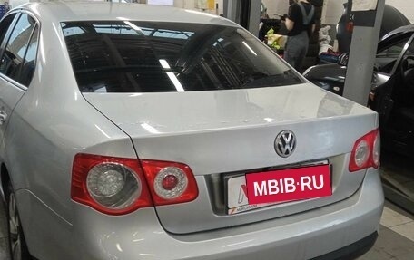 Volkswagen Jetta VI, 2009 год, 646 550 рублей, 4 фотография