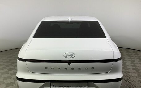 Hyundai Grandeur, 2023 год, 4 700 000 рублей, 4 фотография