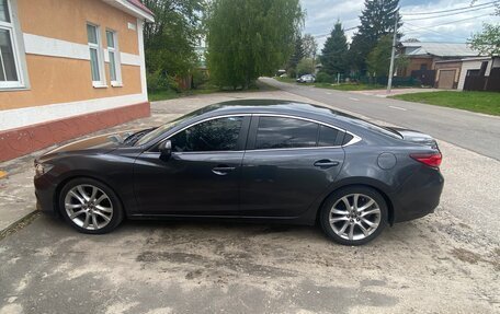 Mazda 6, 2012 год, 1 450 000 рублей, 1 фотография