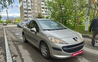 Peugeot 207 I, 2009 год, 820 000 рублей, 1 фотография