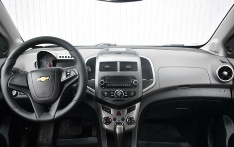 Chevrolet Aveo III, 2012 год, 809 000 рублей, 11 фотография