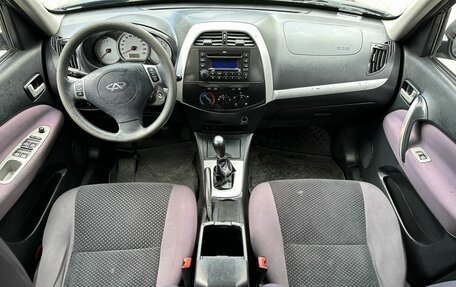 Chery Tiggo (T11), 2011 год, 545 000 рублей, 8 фотография