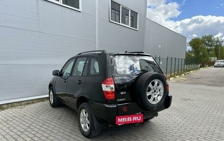 Chery Tiggo (T11), 2011 год, 545 000 рублей, 6 фотография