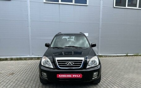 Chery Tiggo (T11), 2011 год, 545 000 рублей, 2 фотография