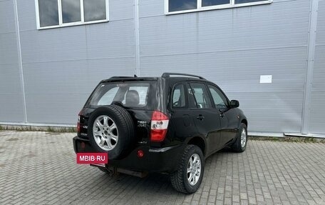 Chery Tiggo (T11), 2011 год, 545 000 рублей, 4 фотография