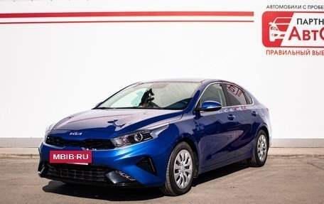 KIA Cerato IV, 2022 год, 2 723 000 рублей, 29 фотография