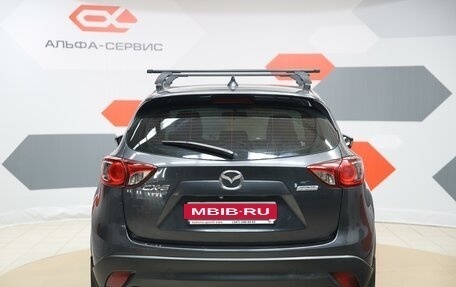 Mazda CX-5 II, 2014 год, 2 090 000 рублей, 6 фотография