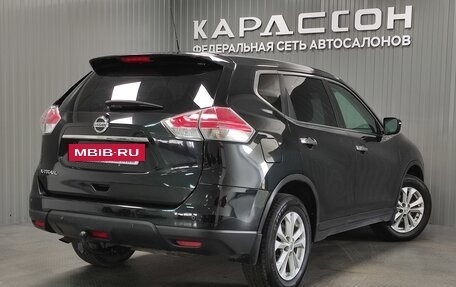 Nissan X-Trail, 2015 год, 1 850 000 рублей, 2 фотография