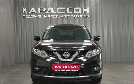 Nissan X-Trail, 2015 год, 1 850 000 рублей, 3 фотография