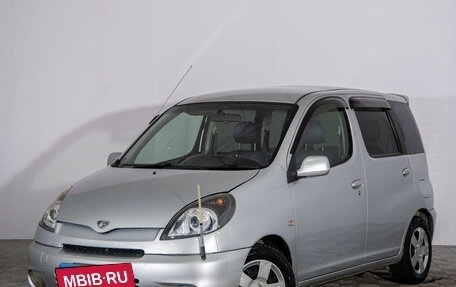 Toyota FunCargo, 2000 год, 549 000 рублей, 4 фотография
