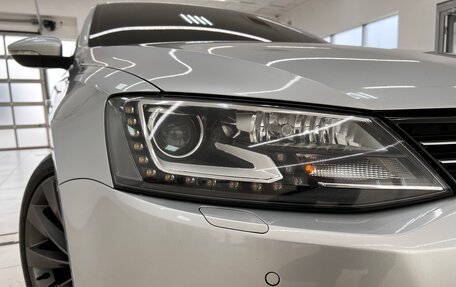 Volkswagen Jetta VI, 2014 год, 1 530 000 рублей, 12 фотография