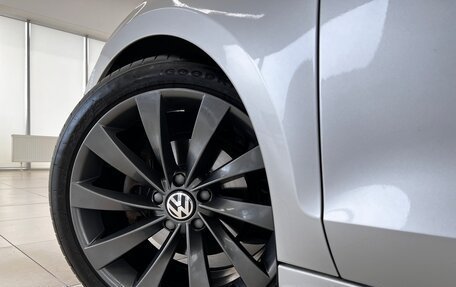 Volkswagen Jetta VI, 2014 год, 1 530 000 рублей, 15 фотография