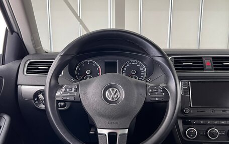 Volkswagen Jetta VI, 2014 год, 1 530 000 рублей, 17 фотография