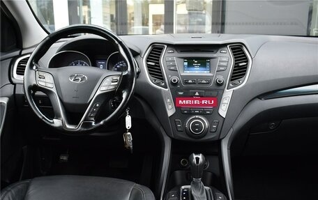 Hyundai Santa Fe III рестайлинг, 2014 год, 1 920 000 рублей, 6 фотография