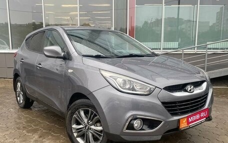 Hyundai ix35 I рестайлинг, 2015 год, 1 499 000 рублей, 8 фотография