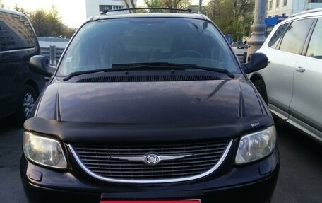 Chrysler Voyager IV, 2004 год, 950 000 рублей, 9 фотография