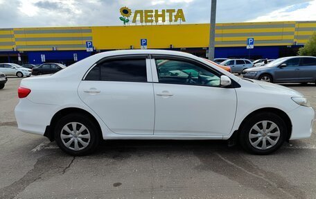 Toyota Corolla, 2012 год, 850 000 рублей, 4 фотография