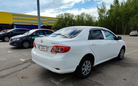 Toyota Corolla, 2012 год, 850 000 рублей, 3 фотография