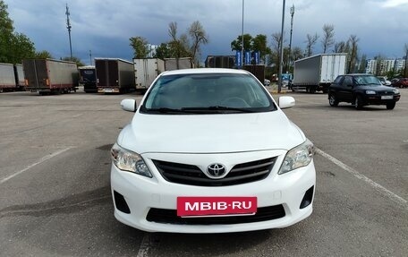 Toyota Corolla, 2012 год, 850 000 рублей, 14 фотография