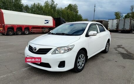 Toyota Corolla, 2012 год, 850 000 рублей, 8 фотография