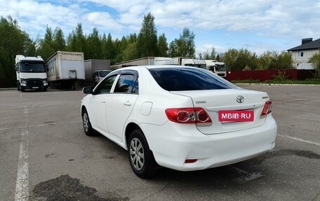 Toyota Corolla, 2012 год, 850 000 рублей, 16 фотография