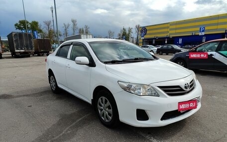 Toyota Corolla, 2012 год, 850 000 рублей, 13 фотография