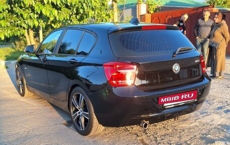BMW 1 серия, 2012 год, 1 290 000 рублей, 3 фотография